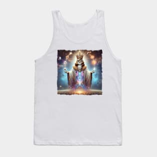 Poop God Tank Top